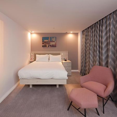 Hampton By Hilton Leeds City Centre Hotel Екстериор снимка