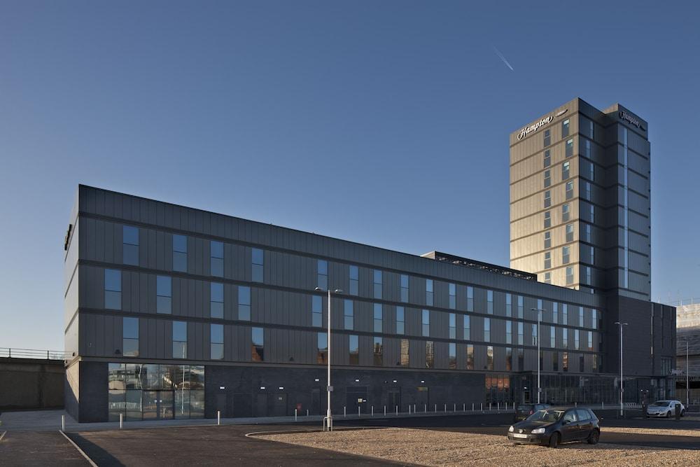 Hampton By Hilton Leeds City Centre Hotel Екстериор снимка