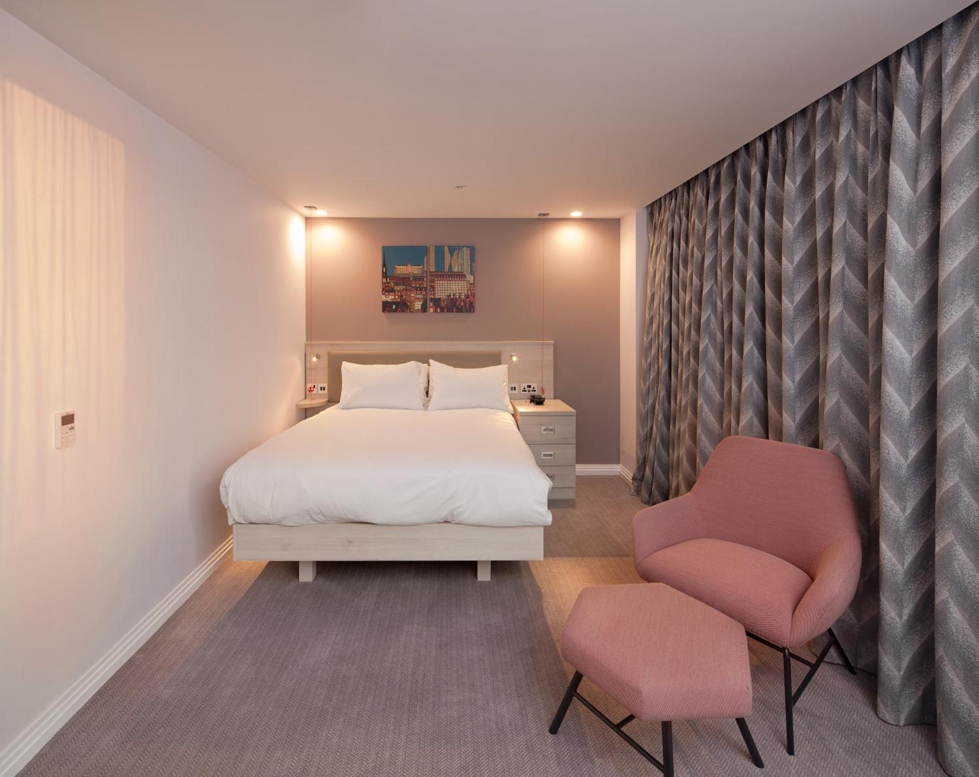 Hampton By Hilton Leeds City Centre Hotel Екстериор снимка