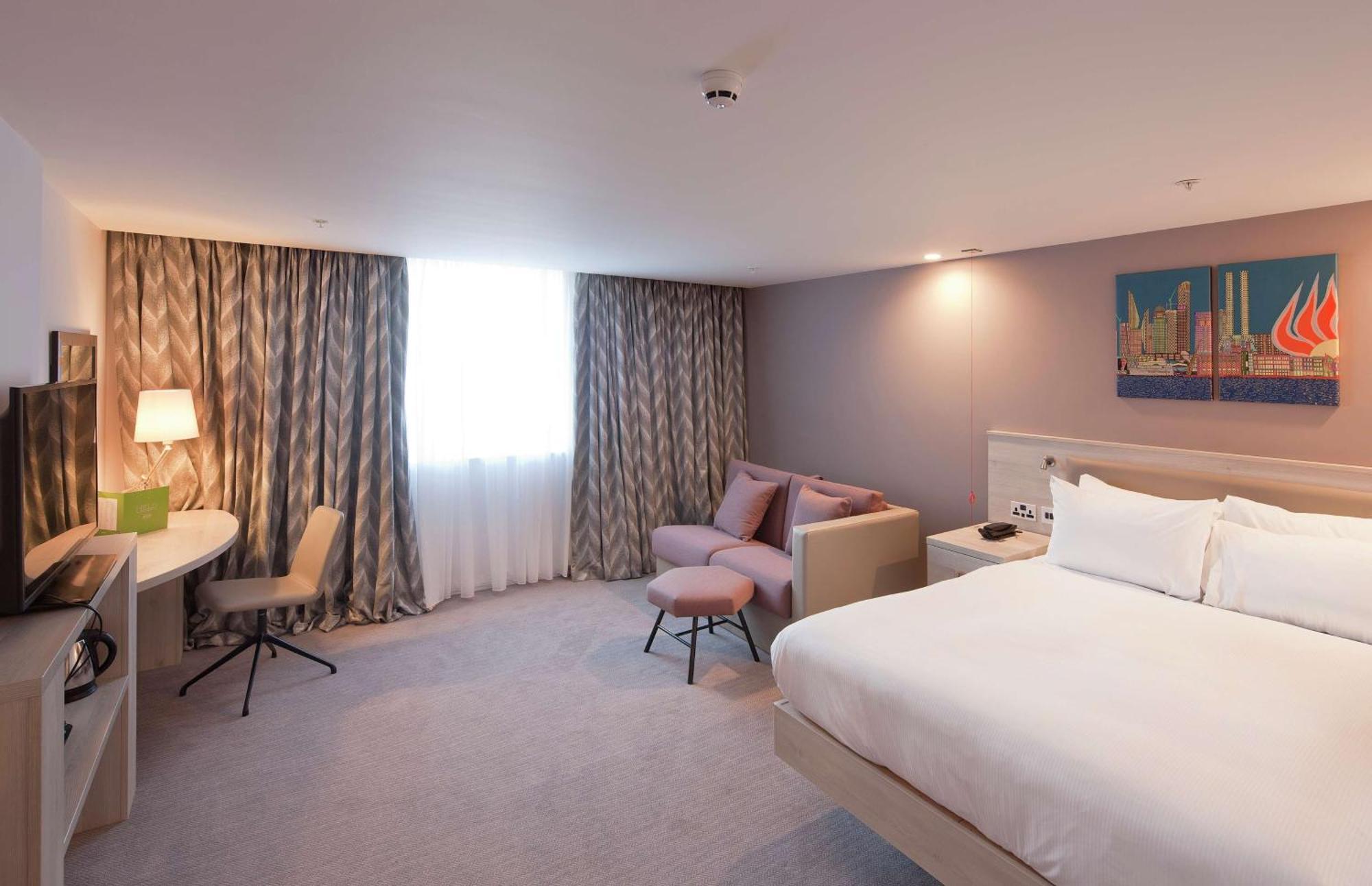 Hampton By Hilton Leeds City Centre Hotel Екстериор снимка